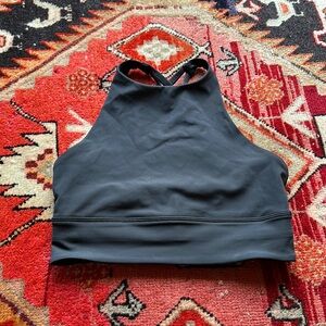 Lululemon black bra
